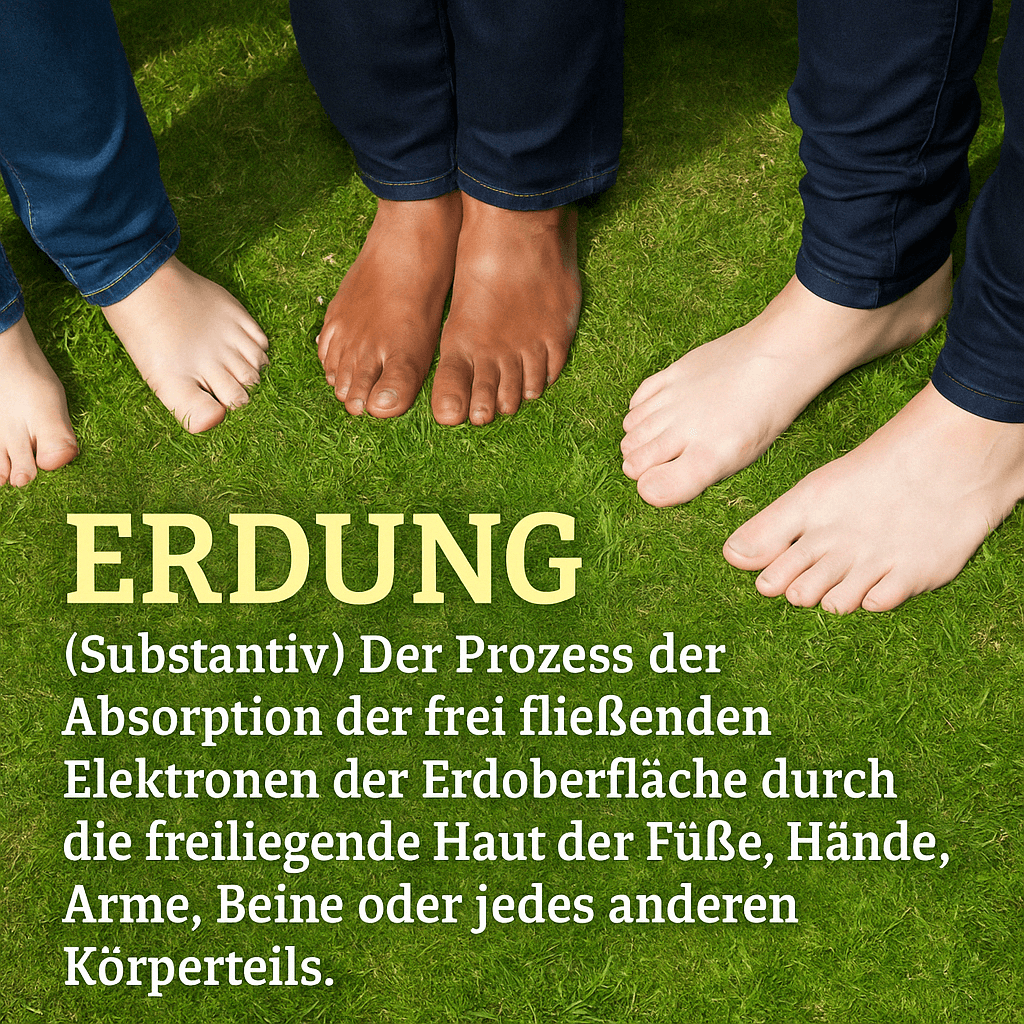 Earthloom - Erdungsbettlaken
