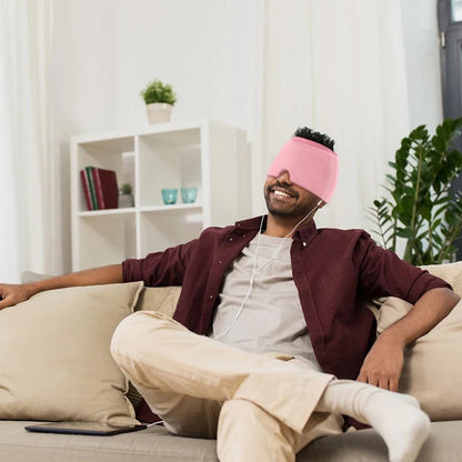 Anti Migräne Kopfschmerz Maske