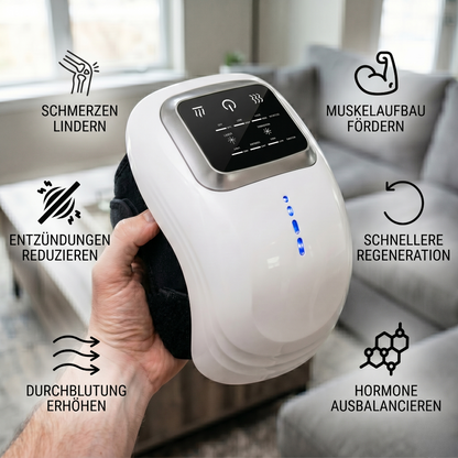KneePulse - Linder deine Kniebeschwerden