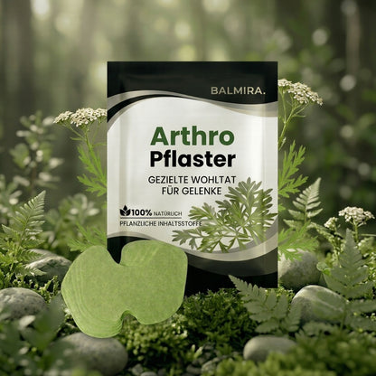 Arthropflaster - Für gesunde Knie