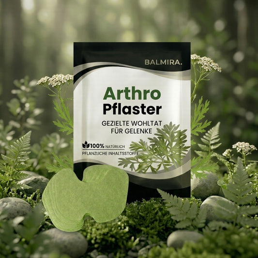Arthropflaster - Für gesunde Knie