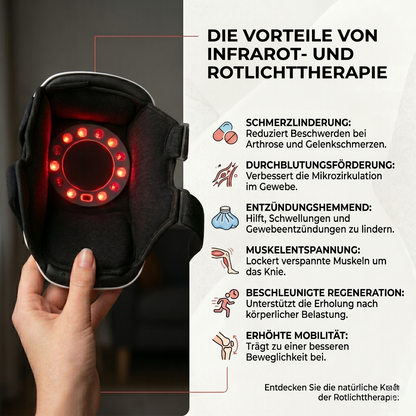 KneePulse - Linder deine Kniebeschwerden