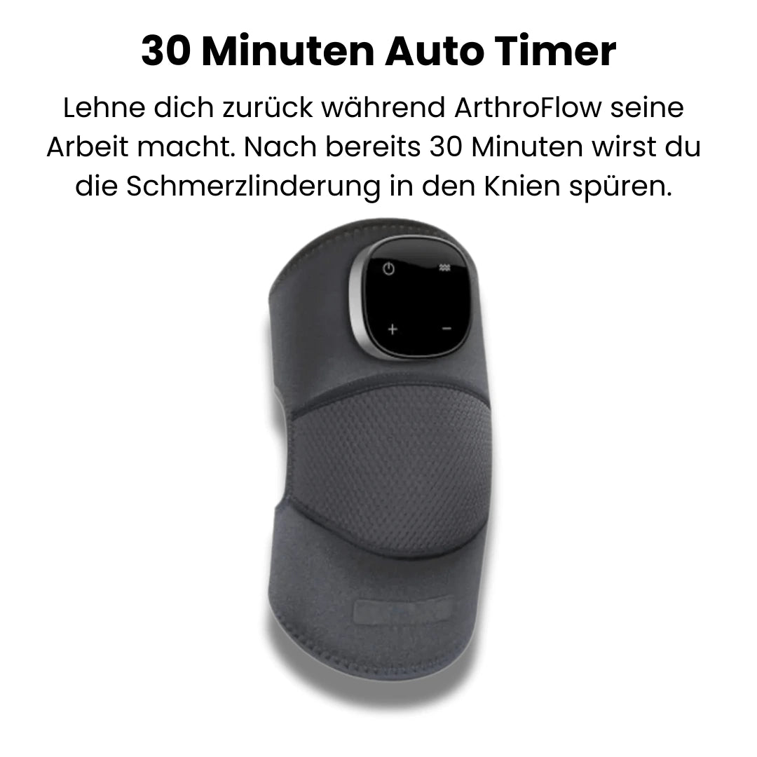 ArthroFlow - Linder deine Kniebeschwerden