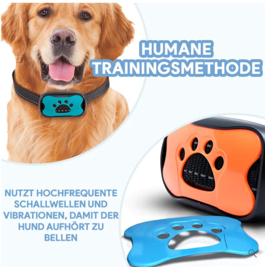 Antibell Buddy- innovatives Anti-Bell Halsband