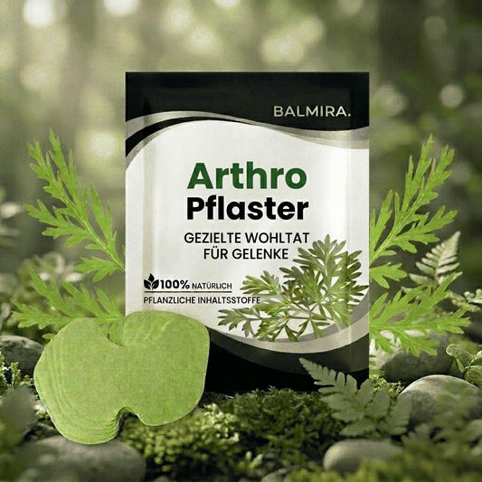 Arthropflaster - Für gesunde Knie